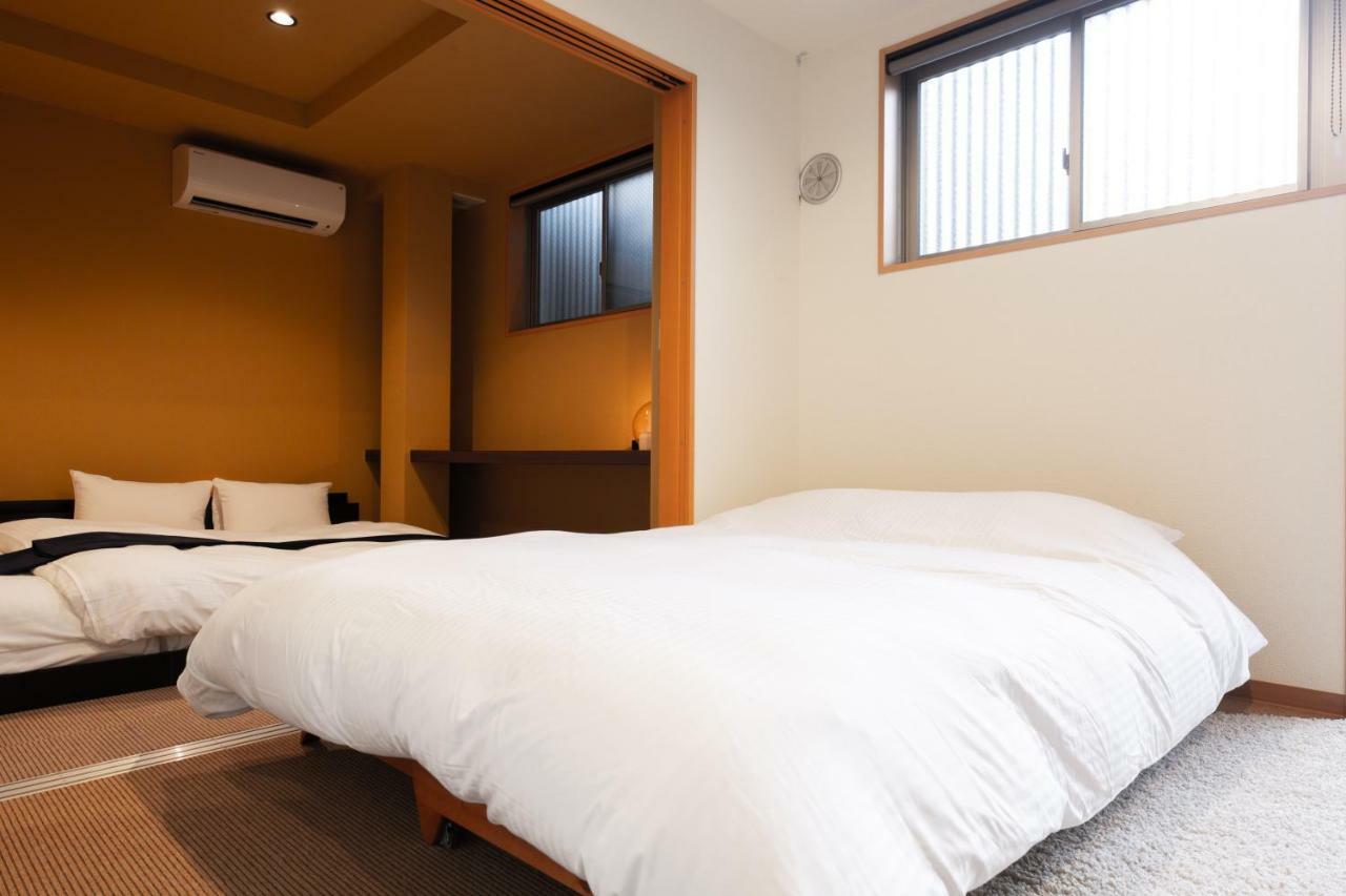宿坊 正伝寺 Temple Hotel Shoden-Ji طوكيو المظهر الخارجي الصورة